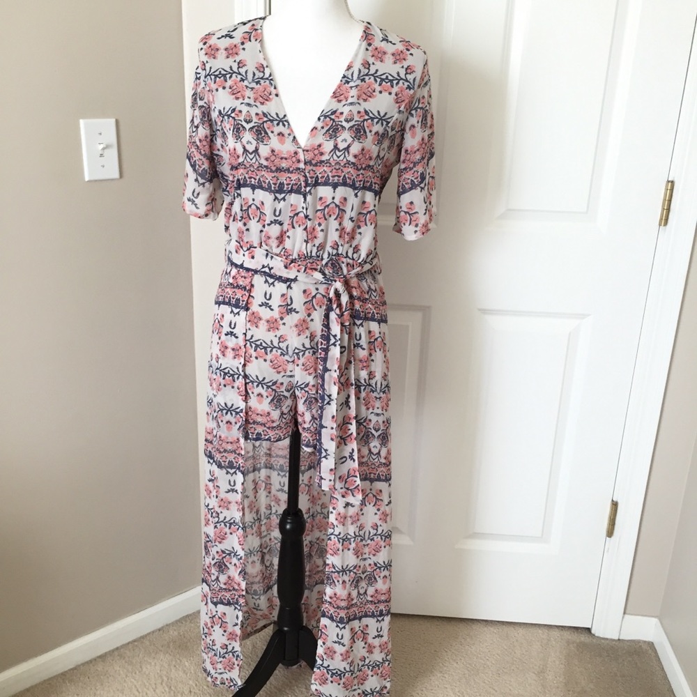 Maxi Rompers Size S